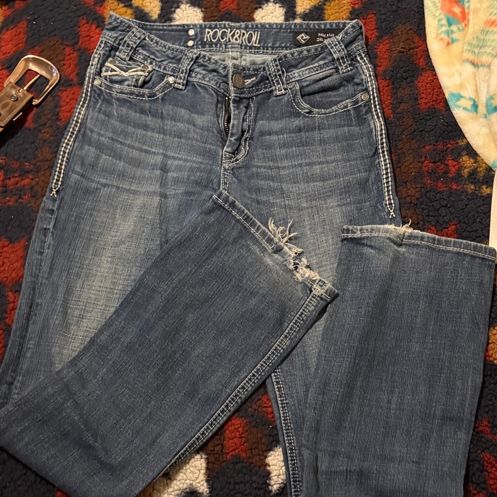 Rock and Roll bootcut Jeans